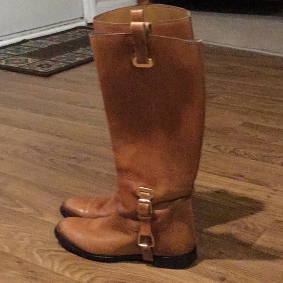 Ralph Lauren Riding Boots - Picture 2 of 3